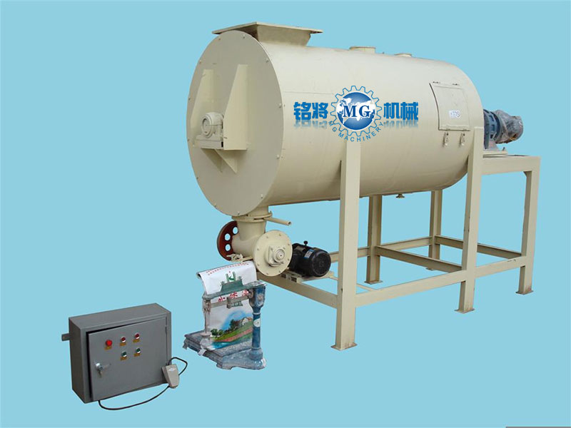 干粉砂漿設備安裝時應注意哪些事項？這幾點一定要注意！