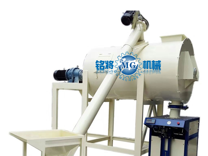 干粉砂漿設備安裝時應注意哪些事項？這幾點一定要注意！