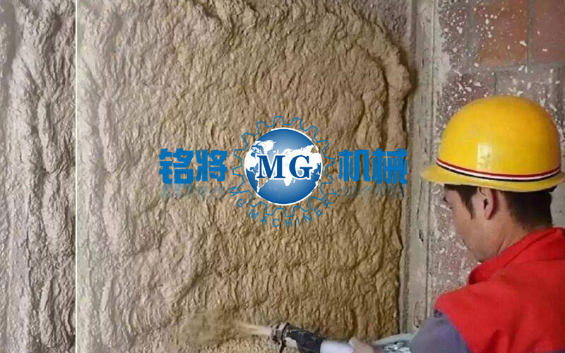 抹灰石膏砂漿和傳統水泥砂漿對比，優勢很明顯