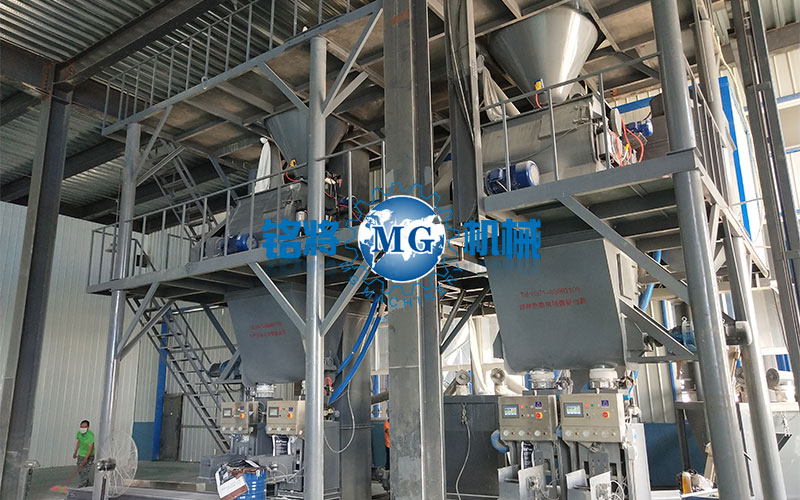 膩子粉攪拌機攪拌不均勻是怎么回事，膩子粉出現(xiàn)不均勻怎么辦？