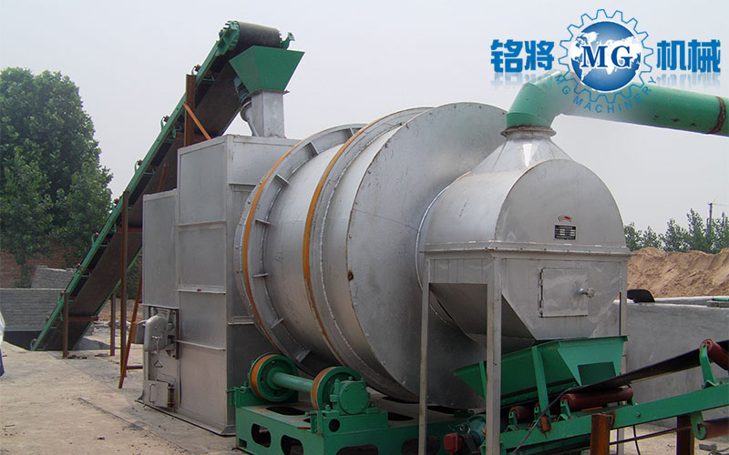 新用戶如何選擇河沙烘干機？這些因素一定要考慮