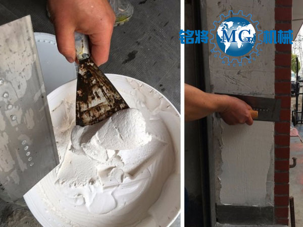 貴的膩子粉和便宜的區別，如何選購好的膩子粉？