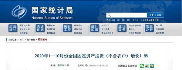 建筑安裝工程增速升至2.2%！1-10月建筑安裝工程統(tǒng)計最新數(shù)據(jù)出爐！