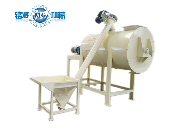 膩子粉攪拌機設備