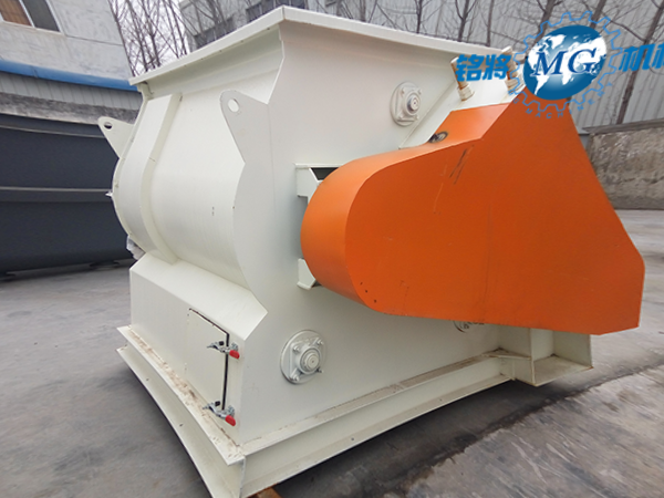 雙軸攪拌機的作用，雙軸攪拌機哪家好？