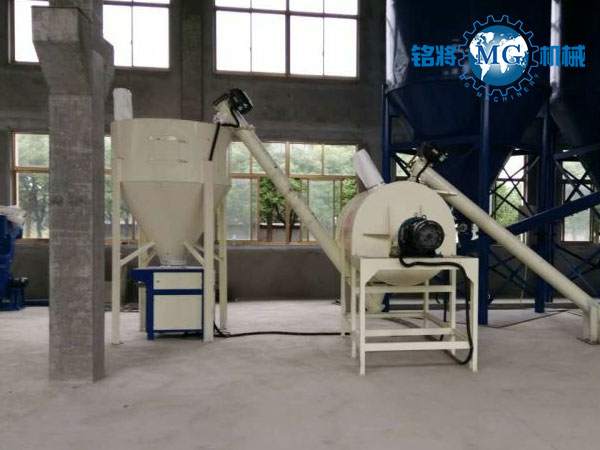 干粉砂漿攪拌機(jī)操作中，這幾件事不要做！