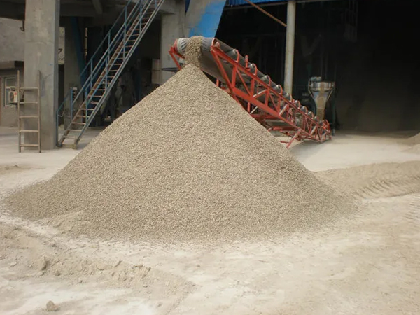 脫硫石膏的細度對抹灰石膏的性能有什么影響？