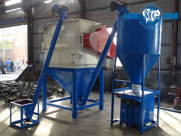 干粉砂漿攪拌機的選購方法，一定要注意這幾點