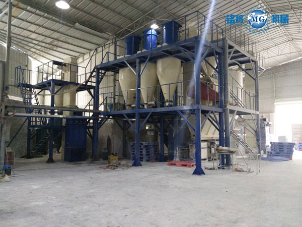 如何減少真石漆攪拌機(jī)的物料浪費(fèi)?