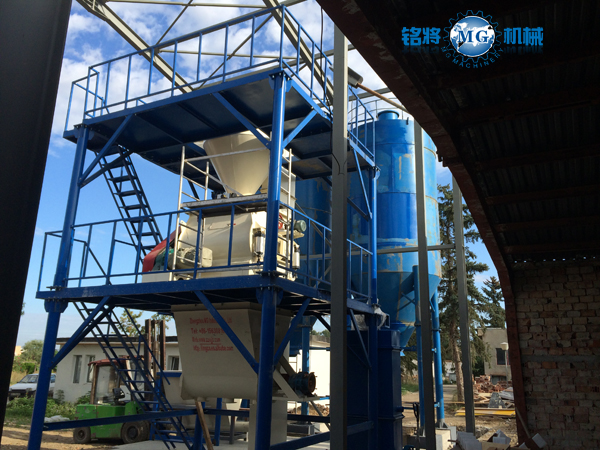 保加利亞 BN Leading Cement Co.，Ltd