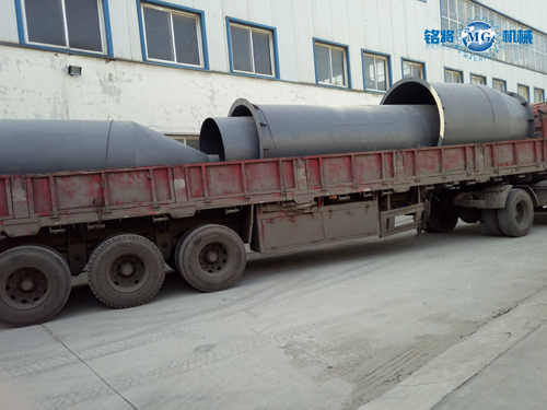 邯鄲珍珠巖膨脹爐發(fā)貨現(xiàn)場