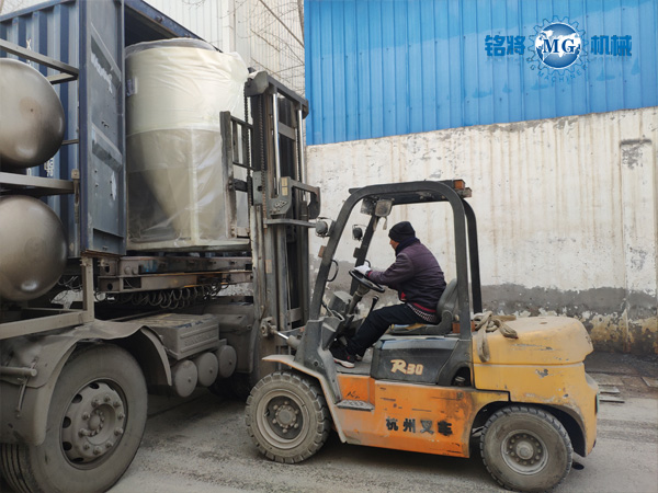 墨西哥Ruben簡易流水線發貨