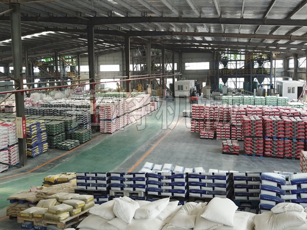 膩子粉成套生產線